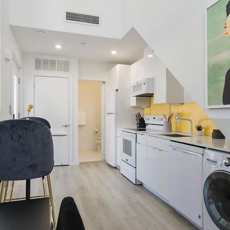Abode Xs House Stunning Architectural Flat Apartment Philadelphia Bagian luar foto
