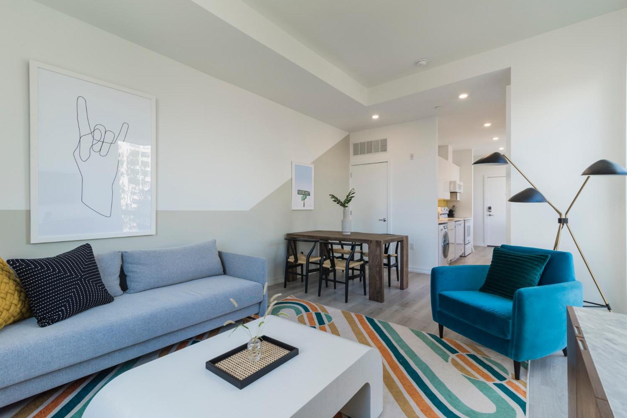 Abode Xs House Stunning Architectural Flat Apartment Philadelphia Bagian luar foto