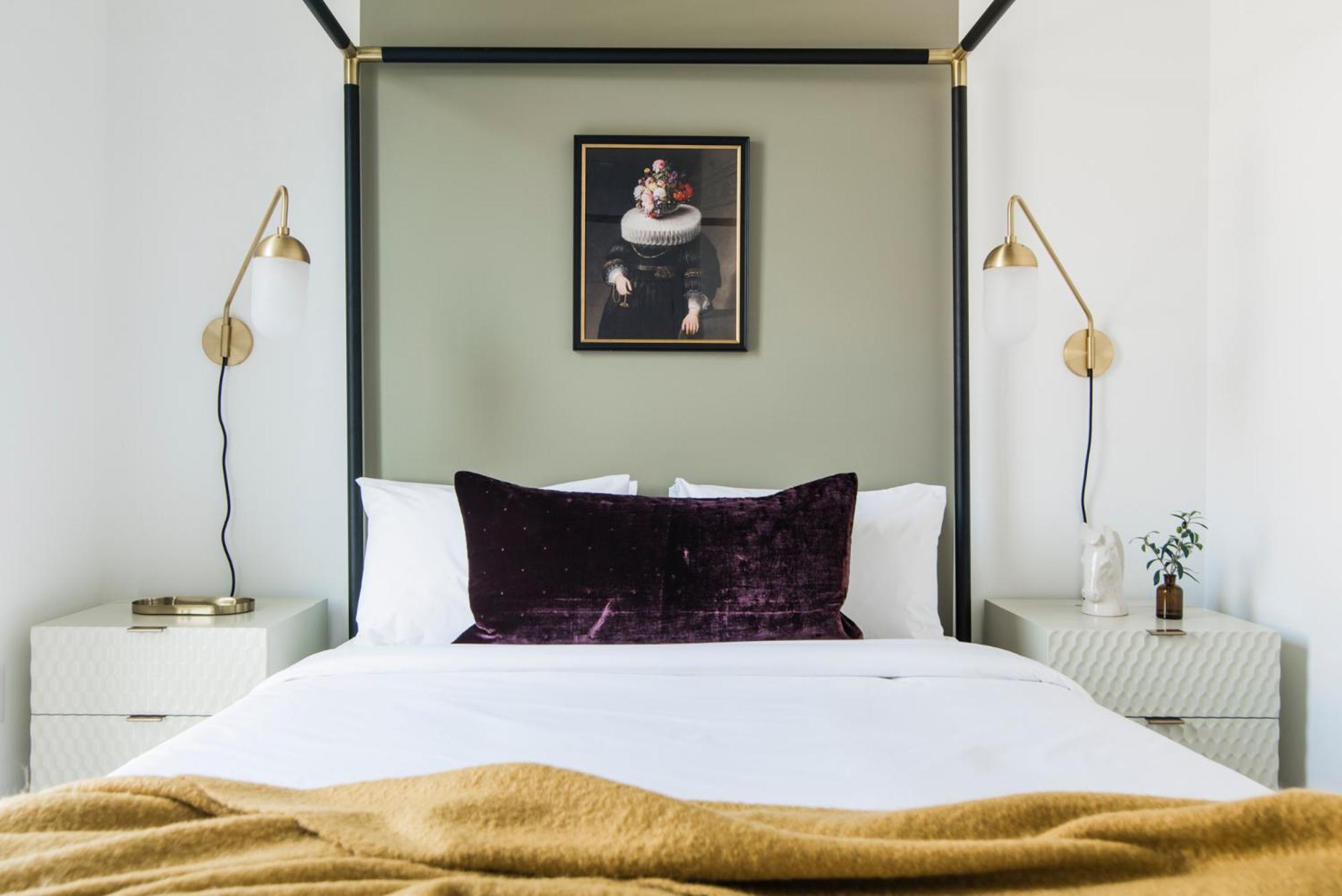 Abode Xs House Stunning Architectural Flat Apartment Philadelphia Bagian luar foto