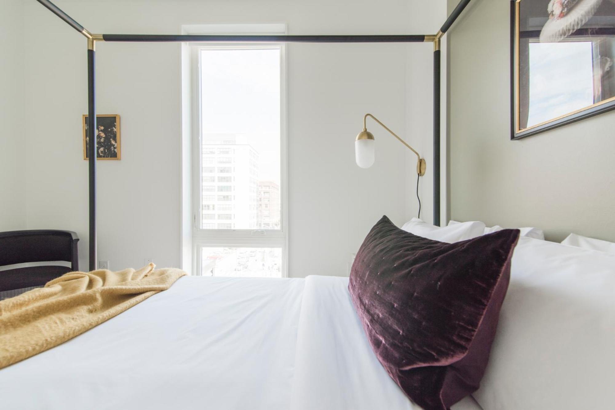 Abode Xs House Stunning Architectural Flat Apartment Philadelphia Bagian luar foto