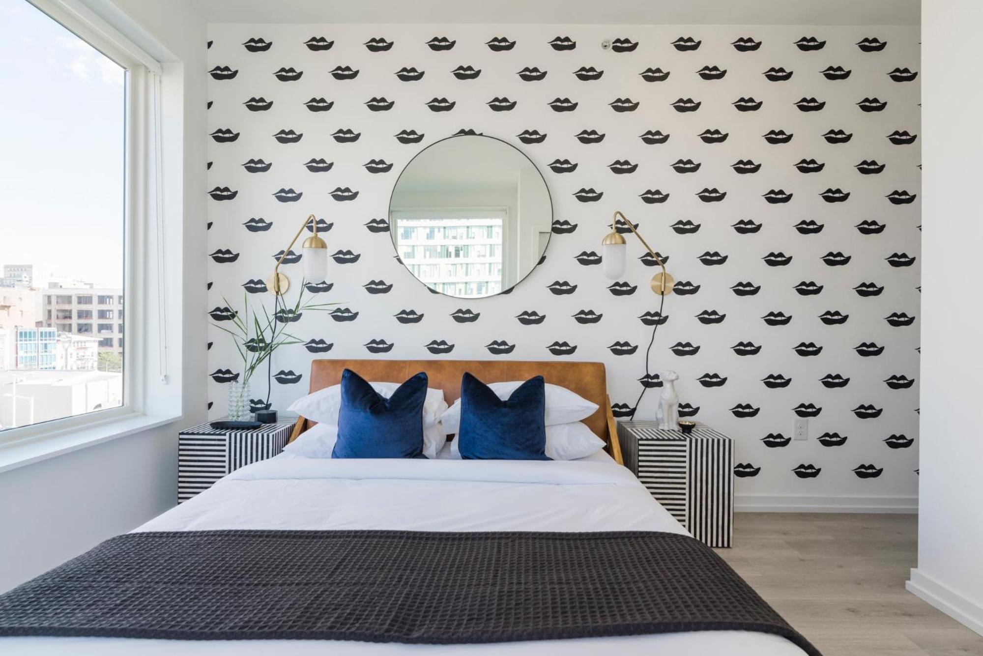 Abode Xs House Stunning Architectural Flat Apartment Philadelphia Bagian luar foto
