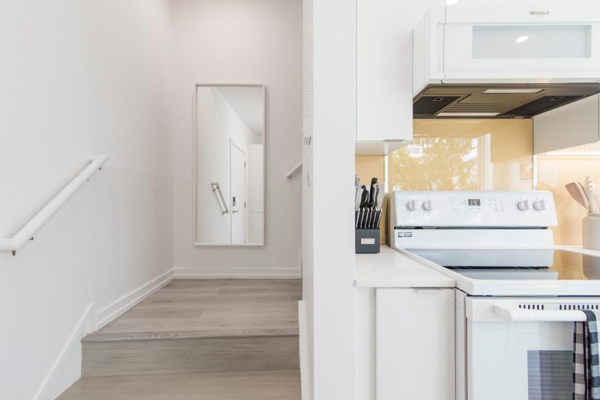 Abode Xs House Stunning Architectural Flat Apartment Philadelphia Bagian luar foto