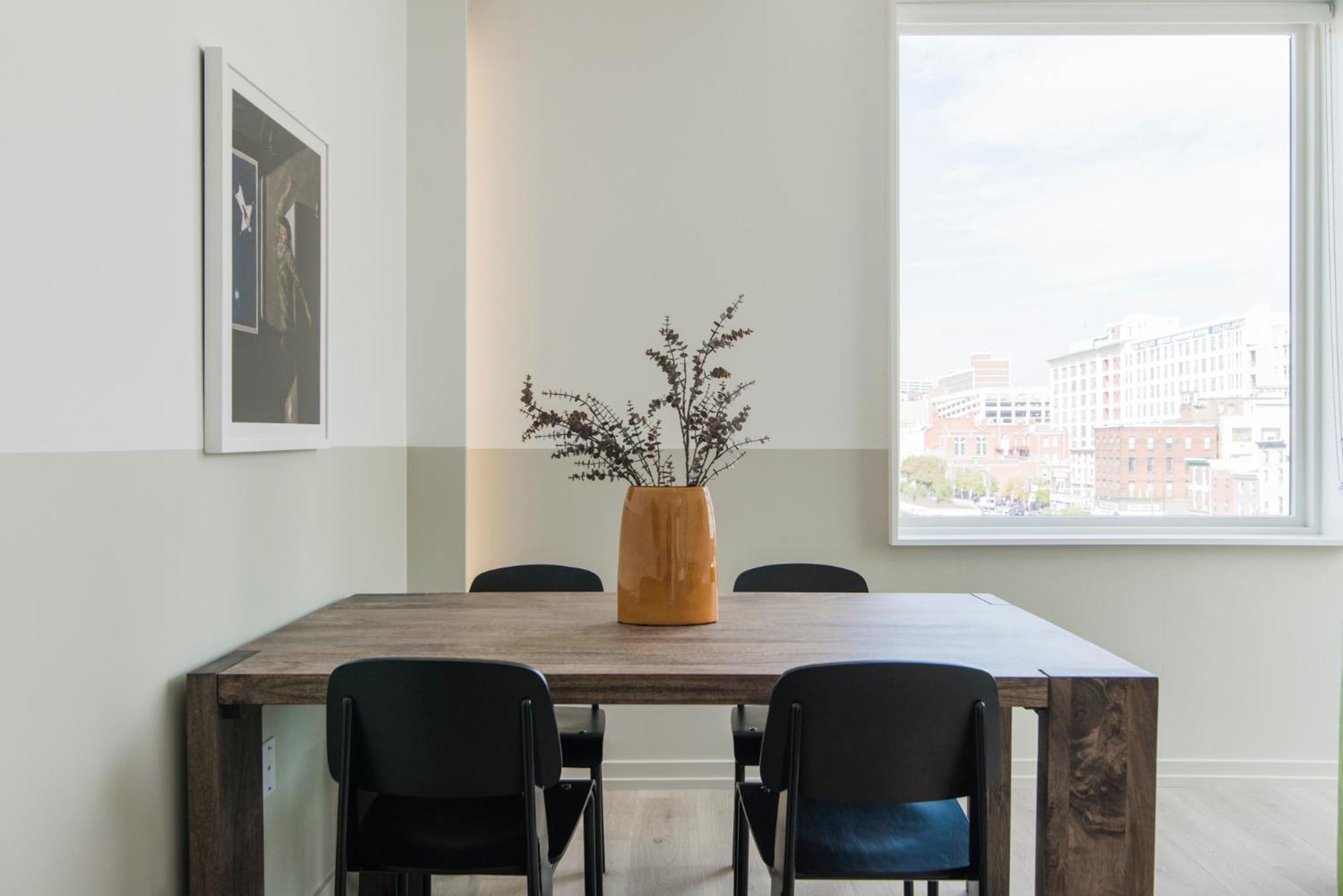 Abode Xs House Stunning Architectural Flat Apartment Philadelphia Bagian luar foto