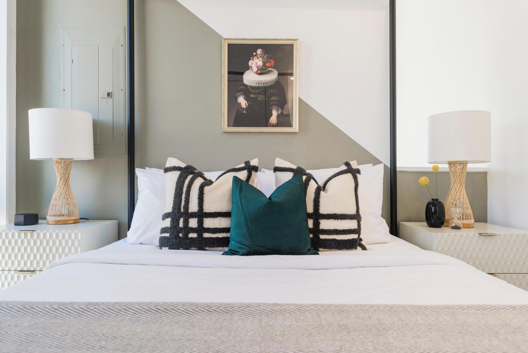 Abode Xs House Stunning Architectural Flat Apartment Philadelphia Bagian luar foto