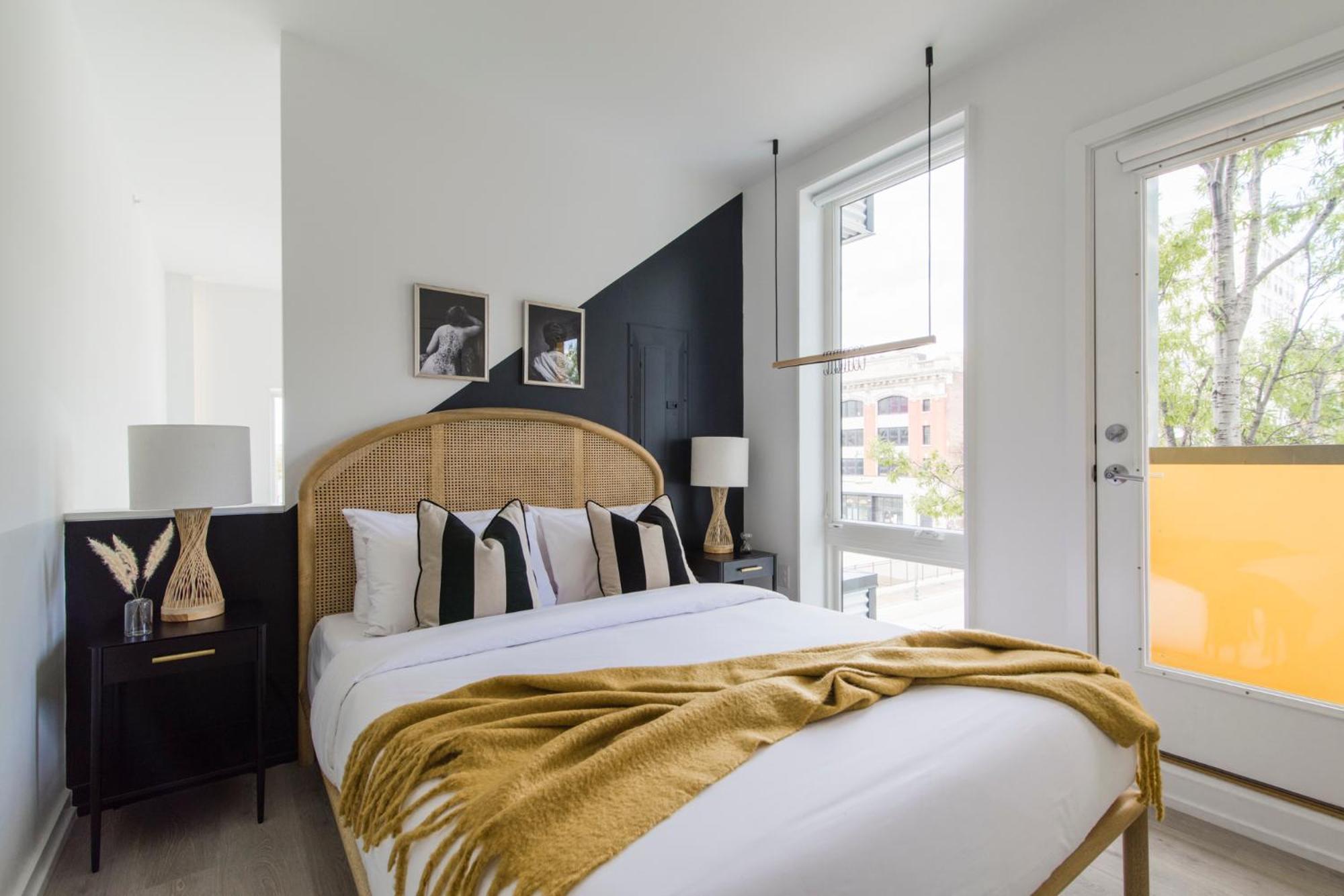 Abode Xs House Stunning Architectural Flat Apartment Philadelphia Bagian luar foto