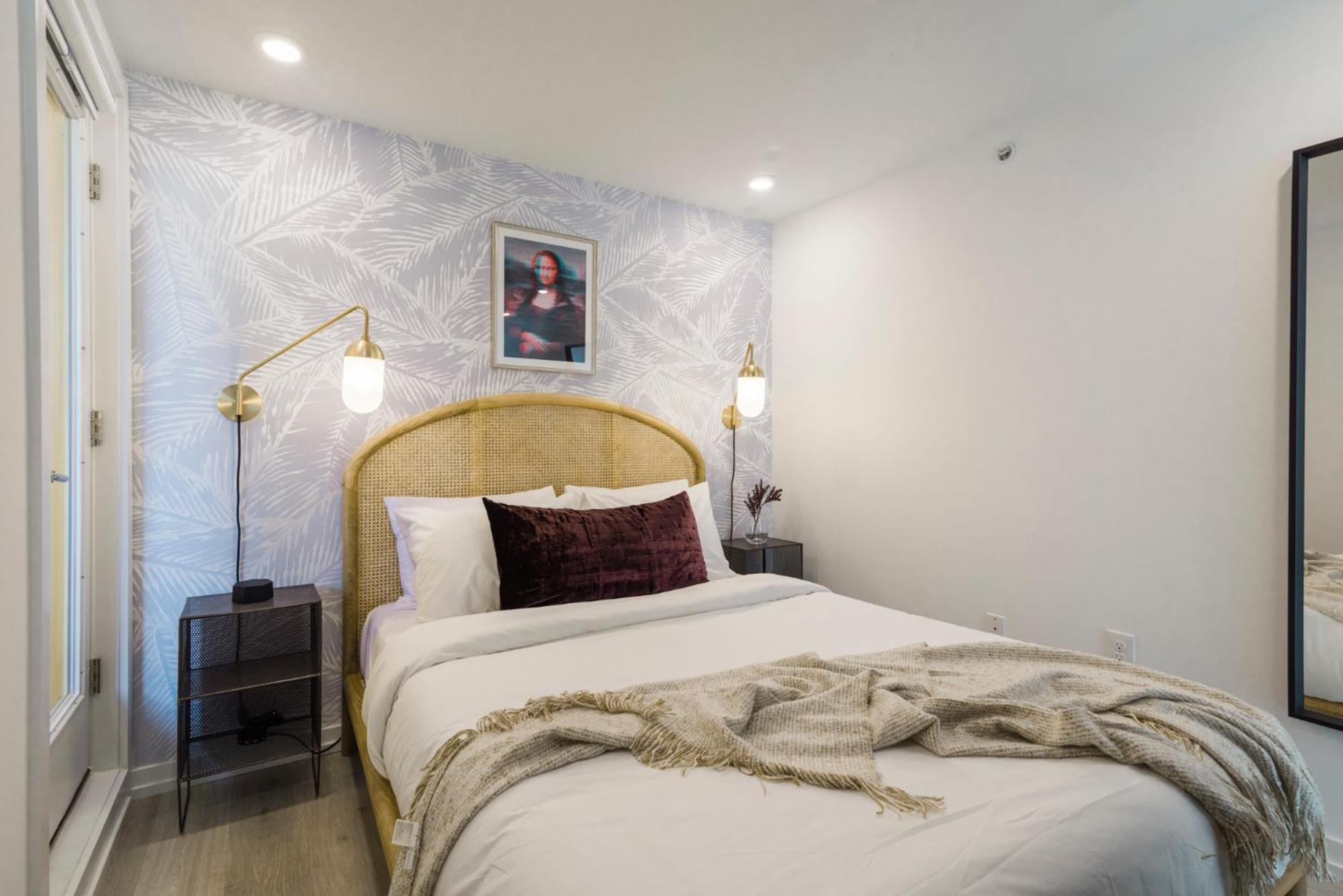 Abode Xs House Stunning Architectural Flat Apartment Philadelphia Bagian luar foto