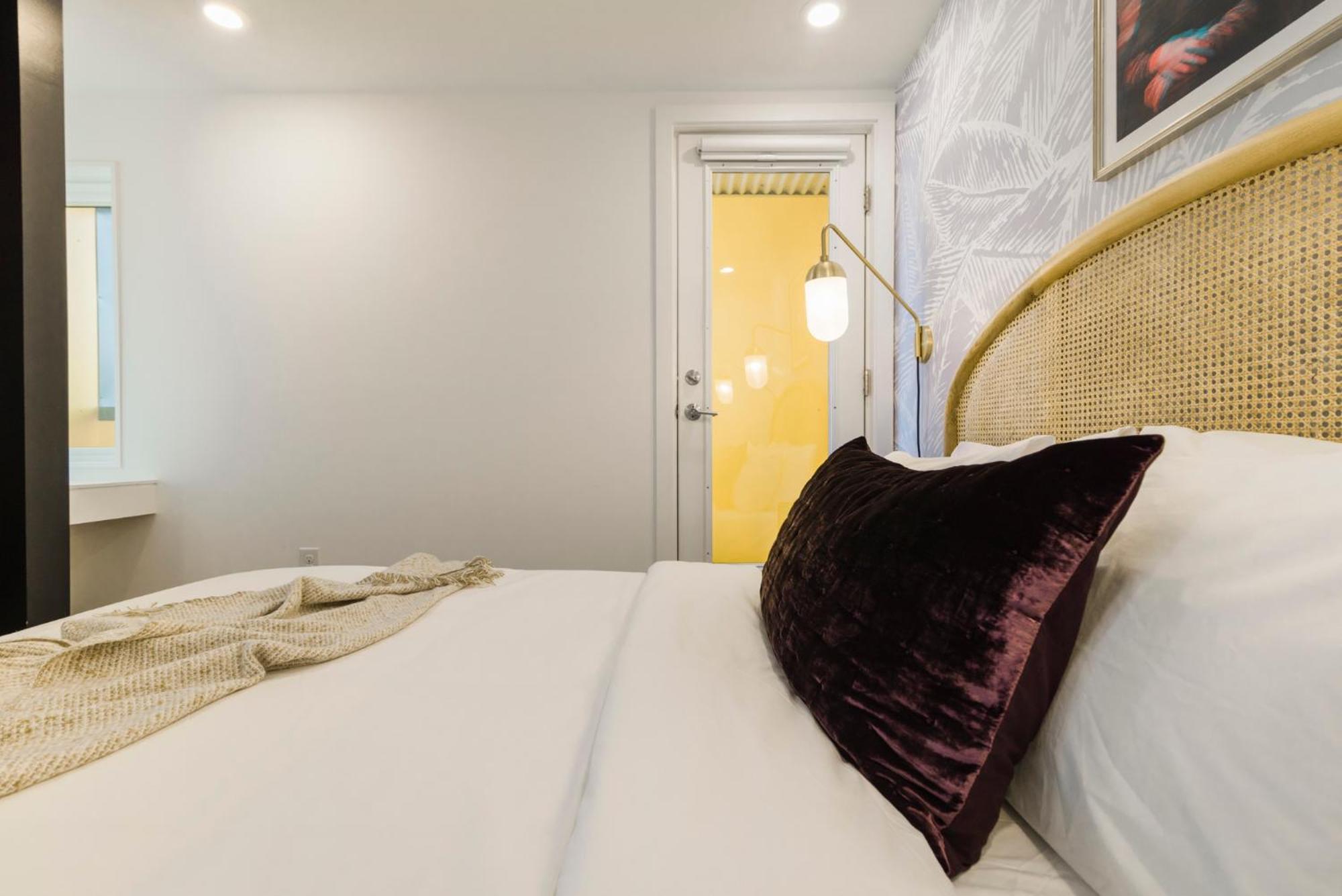 Abode Xs House Stunning Architectural Flat Apartment Philadelphia Bagian luar foto