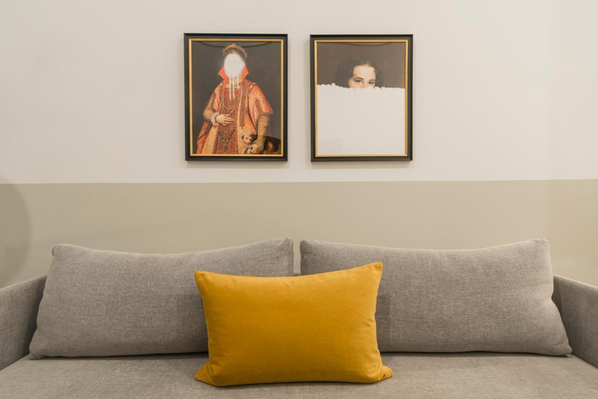 Abode Xs House Stunning Architectural Flat Apartment Philadelphia Bagian luar foto