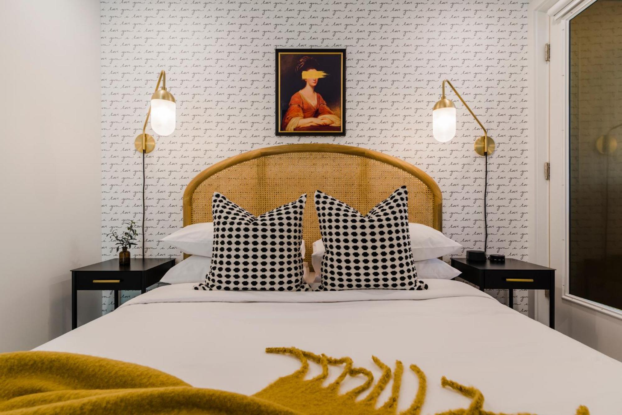 Abode Xs House Stunning Architectural Flat Apartment Philadelphia Bagian luar foto