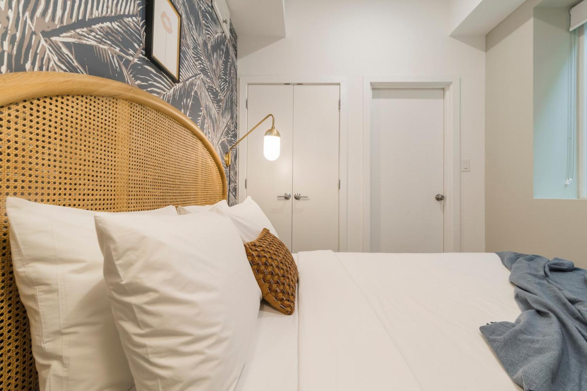 Abode Xs House Stunning Architectural Flat Apartment Philadelphia Bagian luar foto