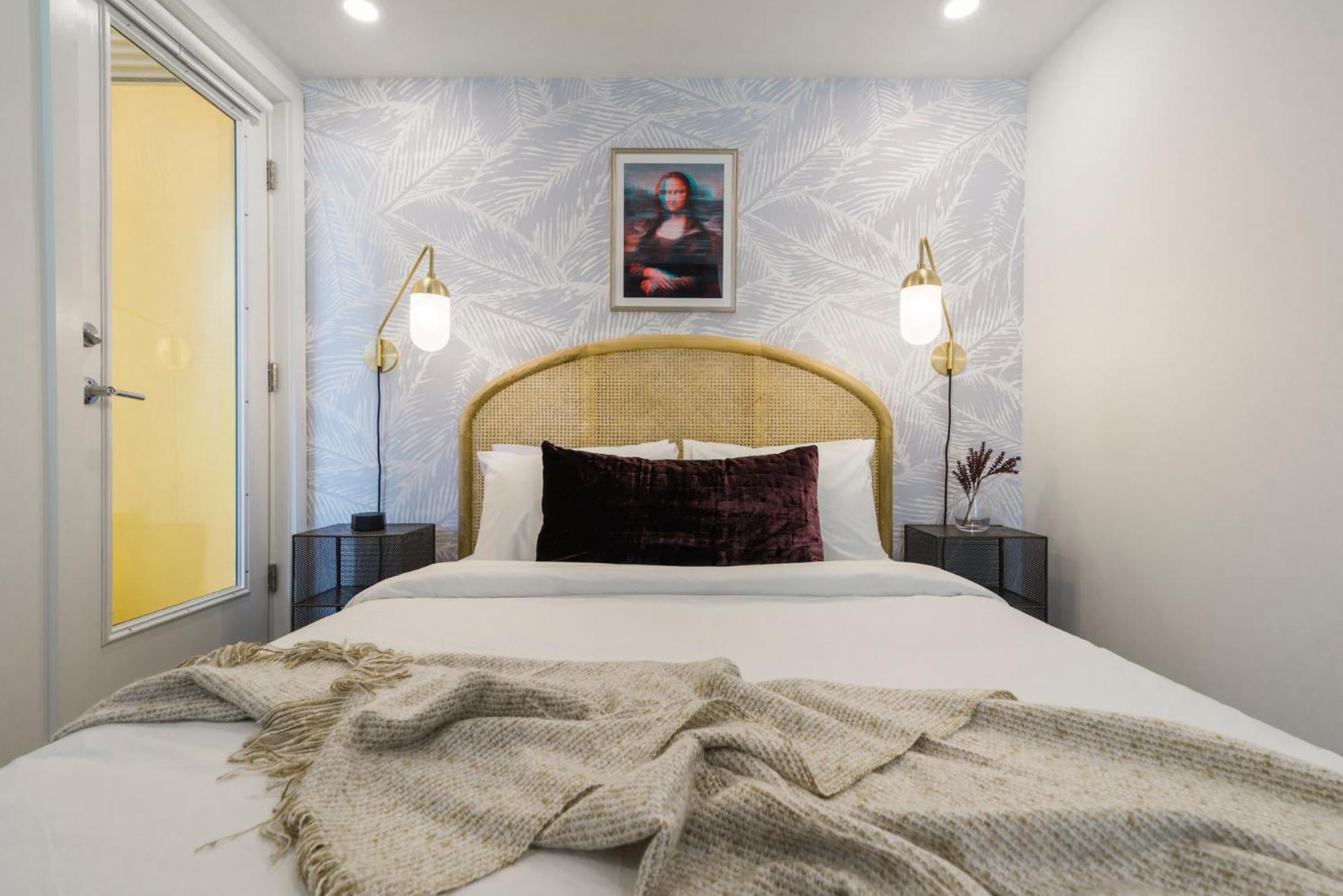 Abode Xs House Stunning Architectural Flat Apartment Philadelphia Bagian luar foto