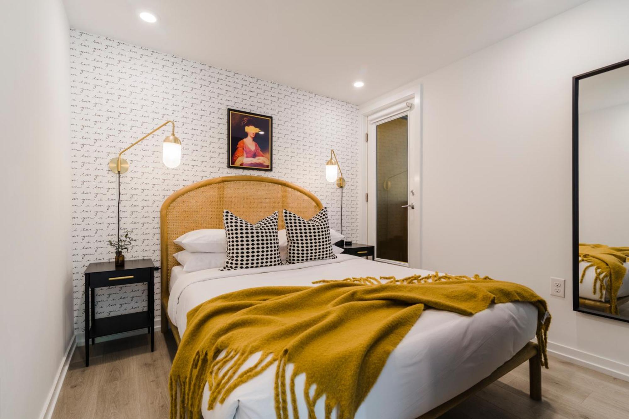 Abode Xs House Stunning Architectural Flat Apartment Philadelphia Bagian luar foto